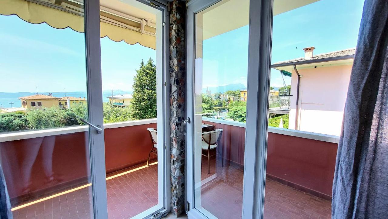 Narcisa View Lake&Pool Apartment Bardolino Bagian luar foto
